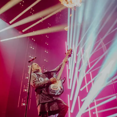 Fall Out Boy 2024
