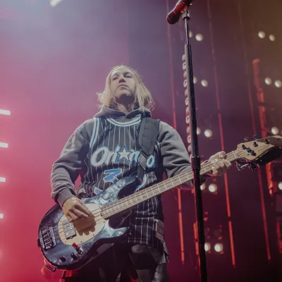 Fall Out Boy 2024