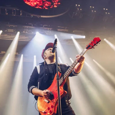 Fall Out Boy 2024