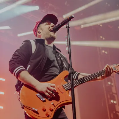 Fall Out Boy 2024