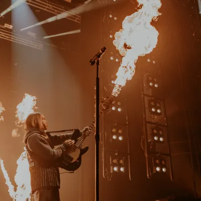Fall Out Boy 2024