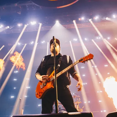 Fall Out Boy 2024