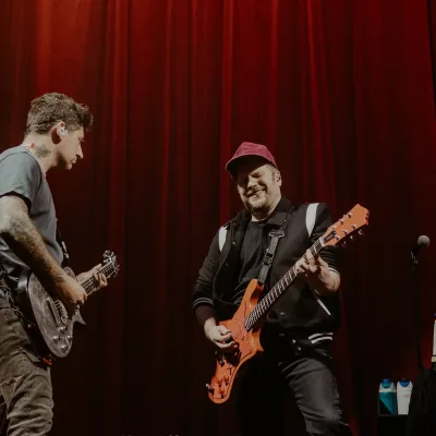 Fall Out Boy 2024