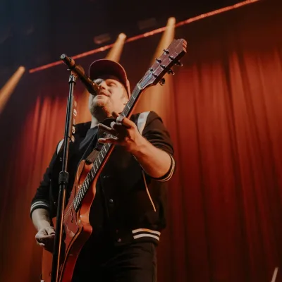 Fall Out Boy 2024