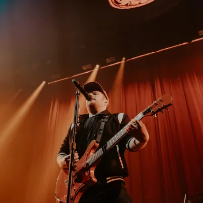 Fall Out Boy 2024