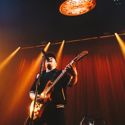 Fall Out Boy 2024