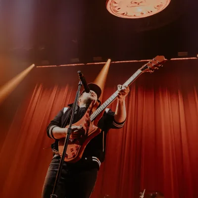 Fall Out Boy 2024