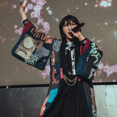 ATARASHII GAKKO! at Head in the Clouds New York 2024