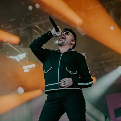 Neon Trees- Innings Fest