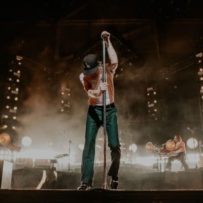 Cage the Elephant