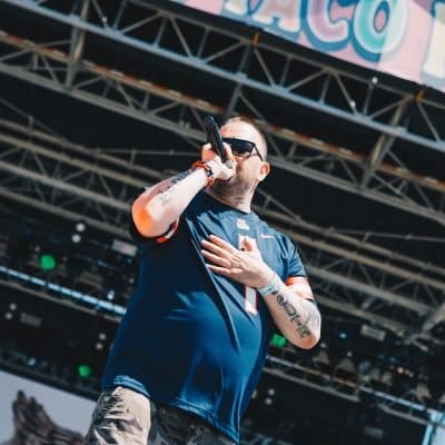 Bubba Sparxxx- Tucson Taco Fest