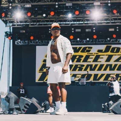 Yung Joc- Tucson Taco Fest