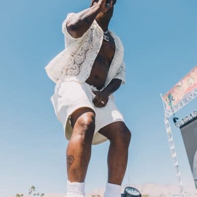 Yung Joc- Tucson Taco Fest