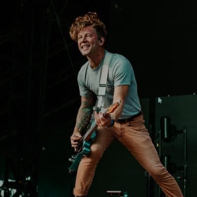 Mayday Parade- All Your Friends Fest