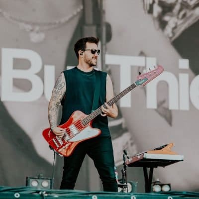 Nothing But Thieves- Lollapalooza Berlin