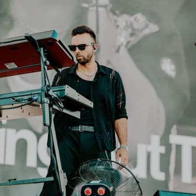 Nothing But Thieves- Lollapalooza Berlin