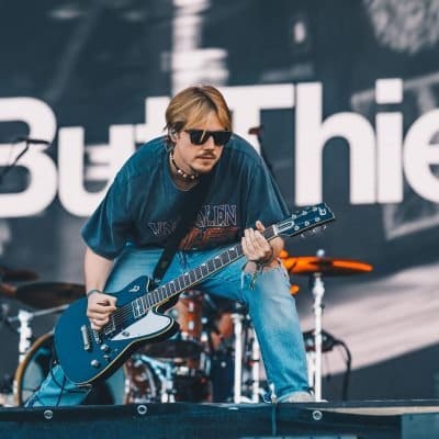 Nothing But Thieves- Lollapalooza Berlin
