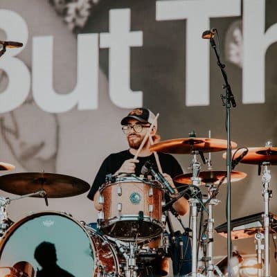 Nothing But Thieves- Lollapalooza Berlin