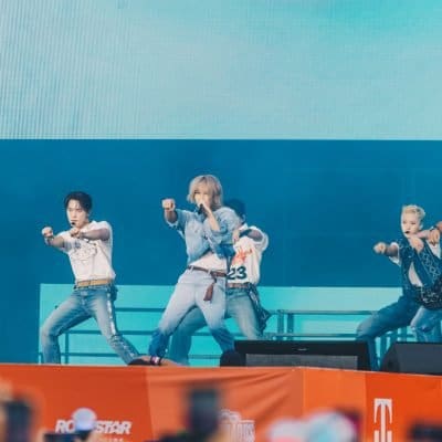 Seventeen- Lollapalooza Berlin