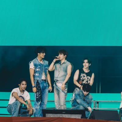 Seventeen- Lollapalooza Berlin