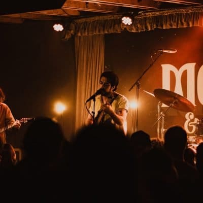 Mo Lowda & The Humble