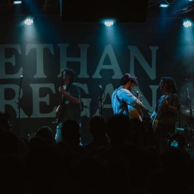 Ethan Regan
