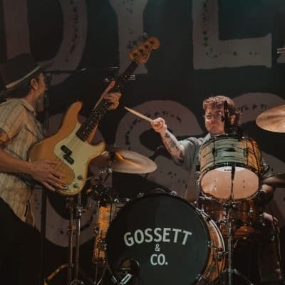 Dylan Gossett