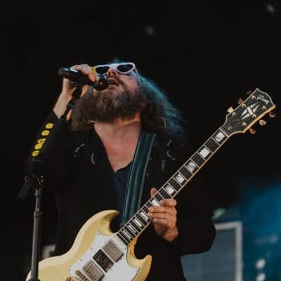 My Morning Jacket- High Water