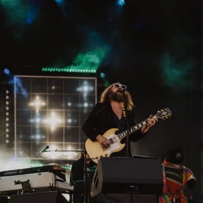 My Morning Jacket- High Water