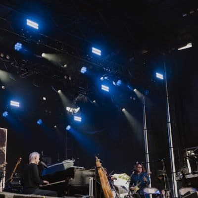 Bruce Hornsby & The Noisemakers- High Water