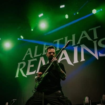 All That Remains