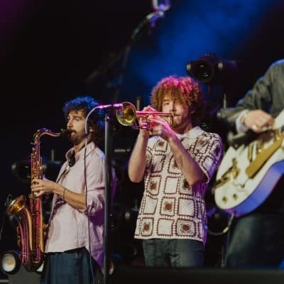Ax and the Hatchetmen