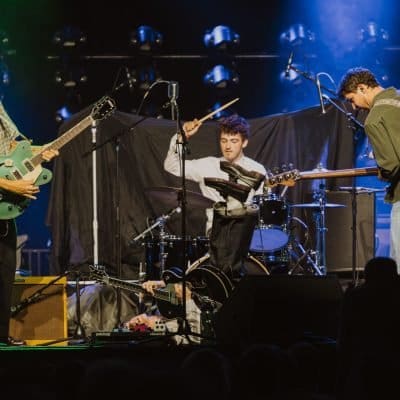 Ax and the Hatchetmen