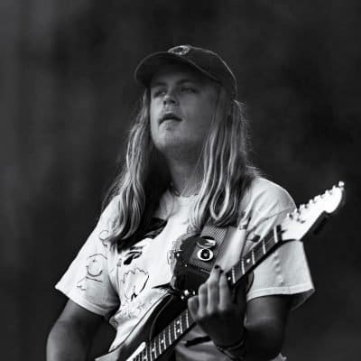 Backseat Lovers- Shaky Knees 2025