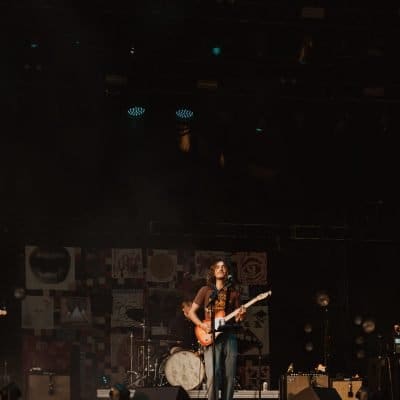 Backseat Lovers- Shaky Knees 2025