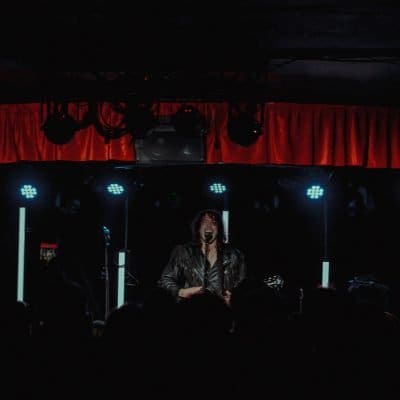 Barns Courtney