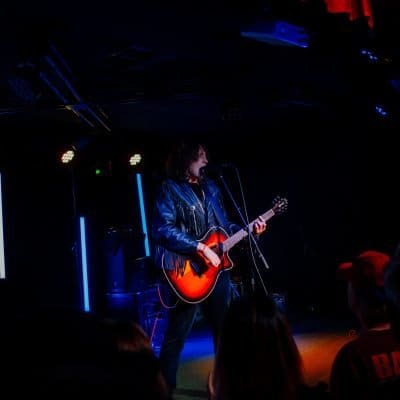 Barns Courtney