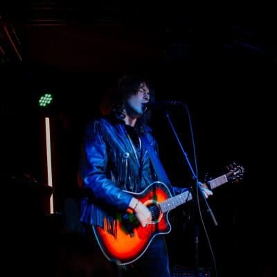 Barns Courtney