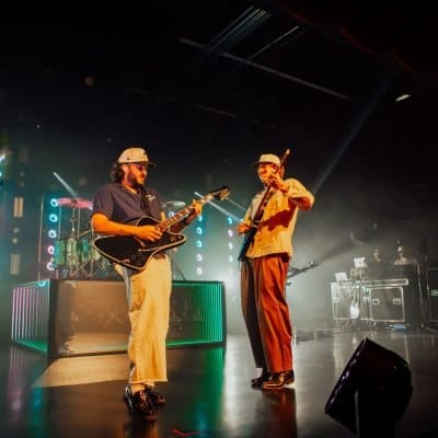 The Band CAMINO