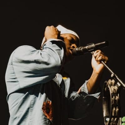 Daniel Caesar