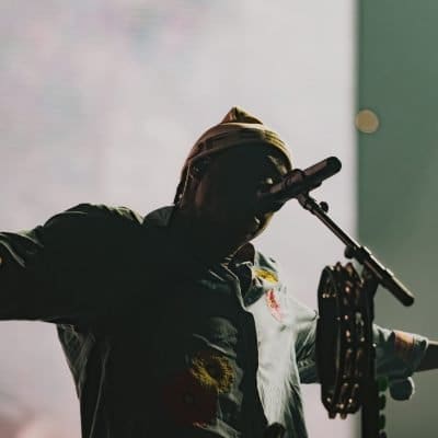 Daniel Caesar