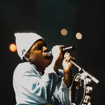 Daniel Caesar