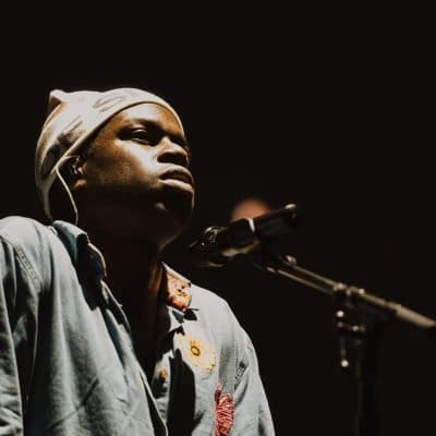 Daniel Caesar