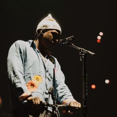 Daniel Caesar