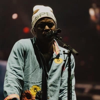 Daniel Caesar