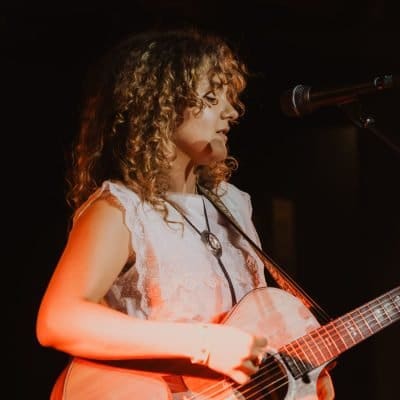 Izzy Mahoubi