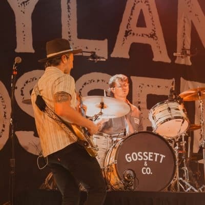 Dylan Gossett