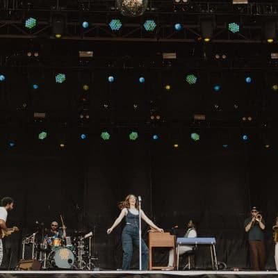 Lake Street Dive- High Water