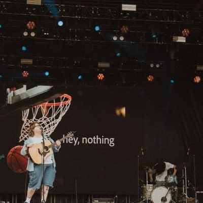 Hey, Nothing- High Water