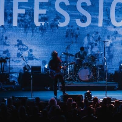Dashboard Confessional
